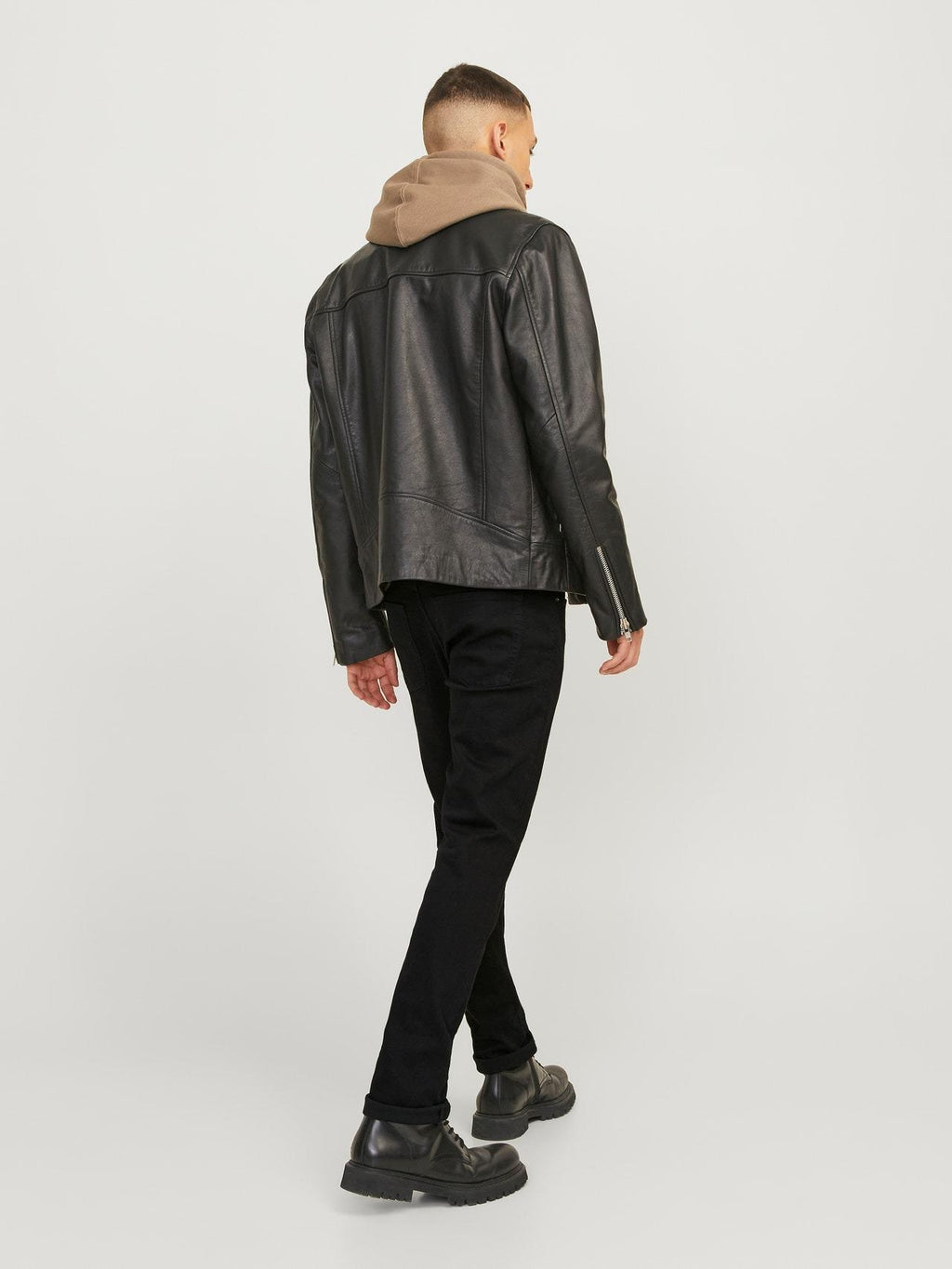 12152346/Black Denim JACK AND JONES