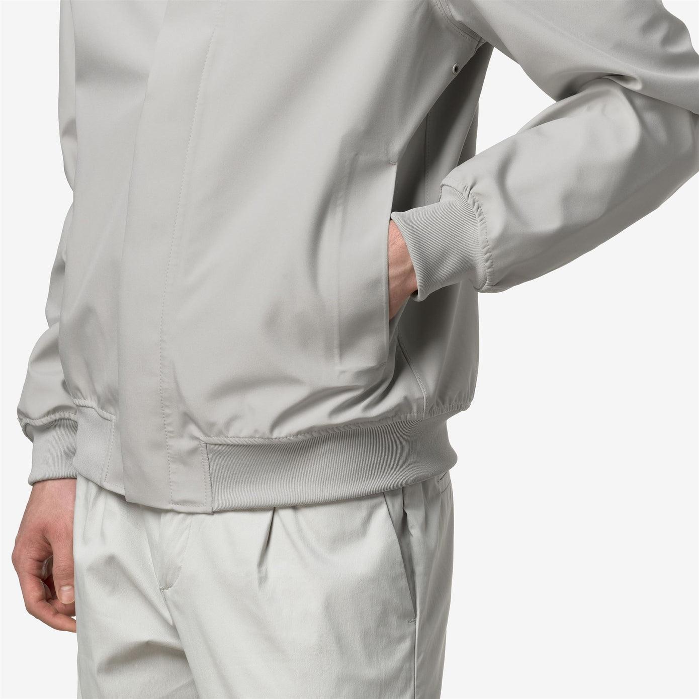 JOACHIM BONDED JERSEY 