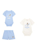 SET 2PCS BODY+ SHORT 