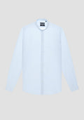 CAMICIA SEOUL SLIM FIT IN COTO 