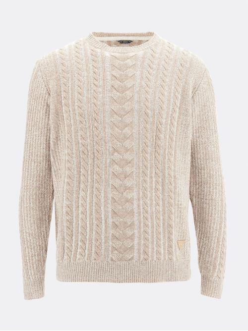 PHIL CN BICOLOR CABLE SWTR M2BR45Z31D0/F15X GUESS