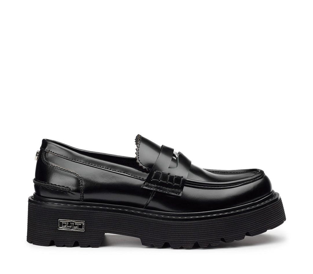 SLASH 3947 LOW W BRUSHED LEATHER 