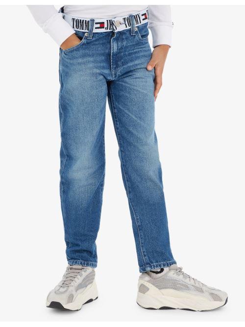 MODERN STRAIGHT MONOTYPE TAPE KB0KB08403T/1A8 TOMMY HILFIGER