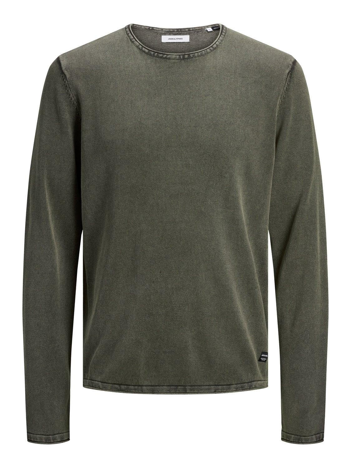12174001/Dusty Olive JACK AND JONES