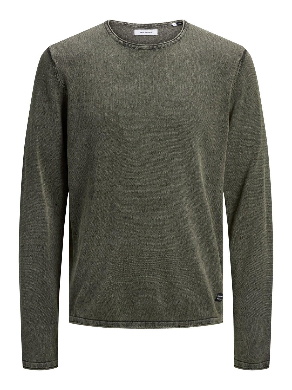 12174001/Dusty Olive JACK AND JONES