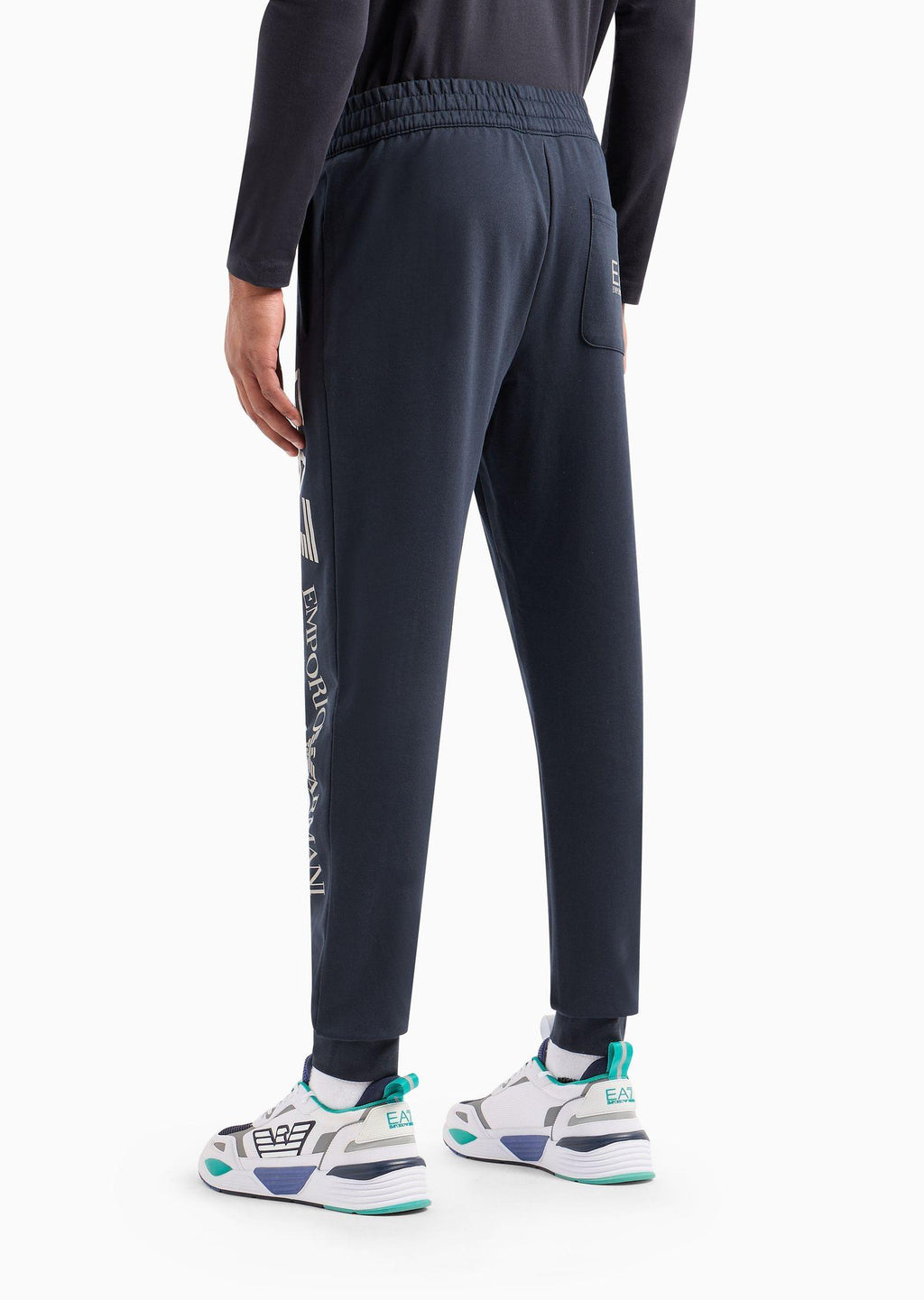 TROUSER 8NPPC3 PJ05Z/0579 EMPORIO ARMANI EA7