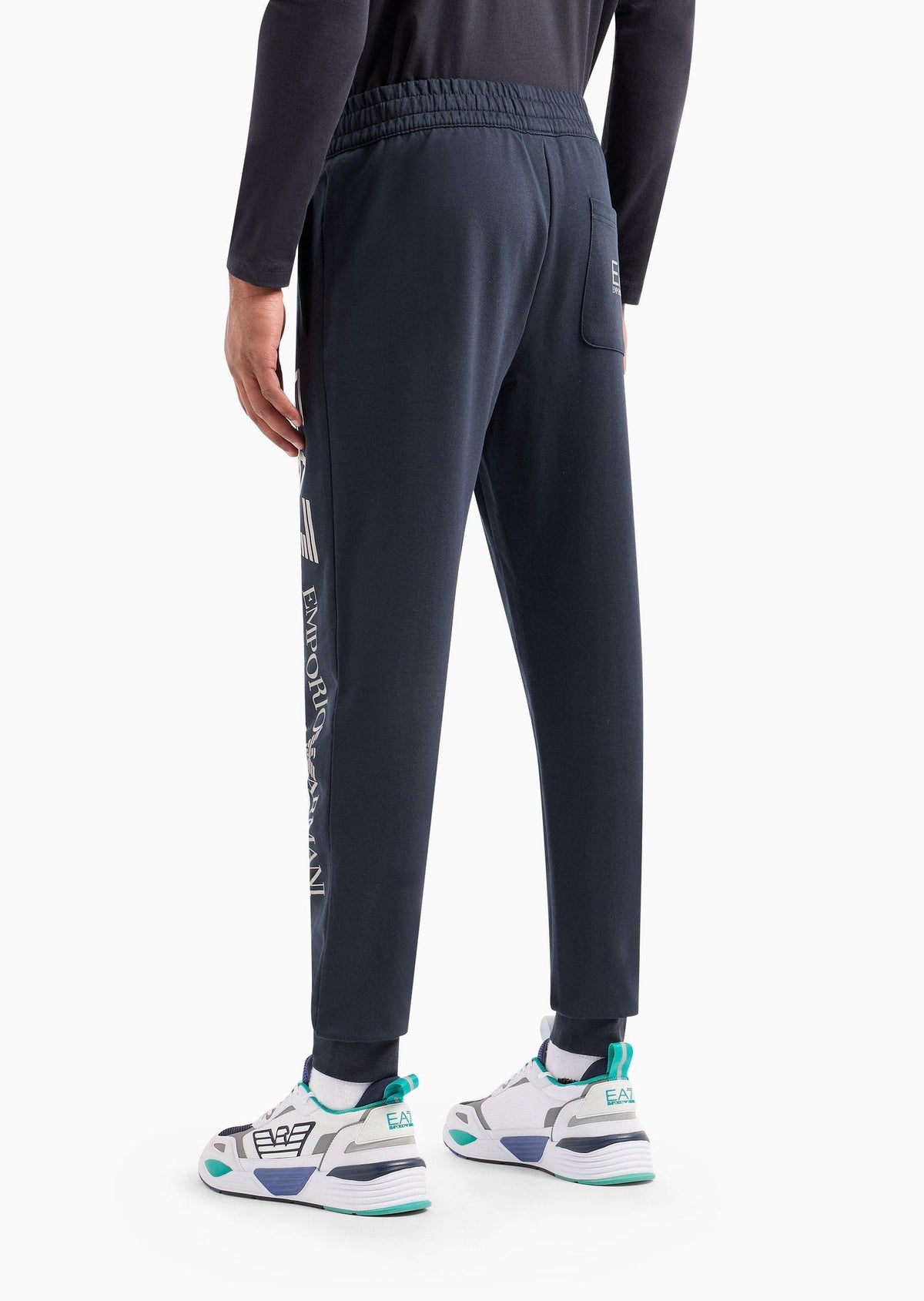 TROUSER 8NPPC3 PJ05Z/0579 EMPORIO ARMANI EA7