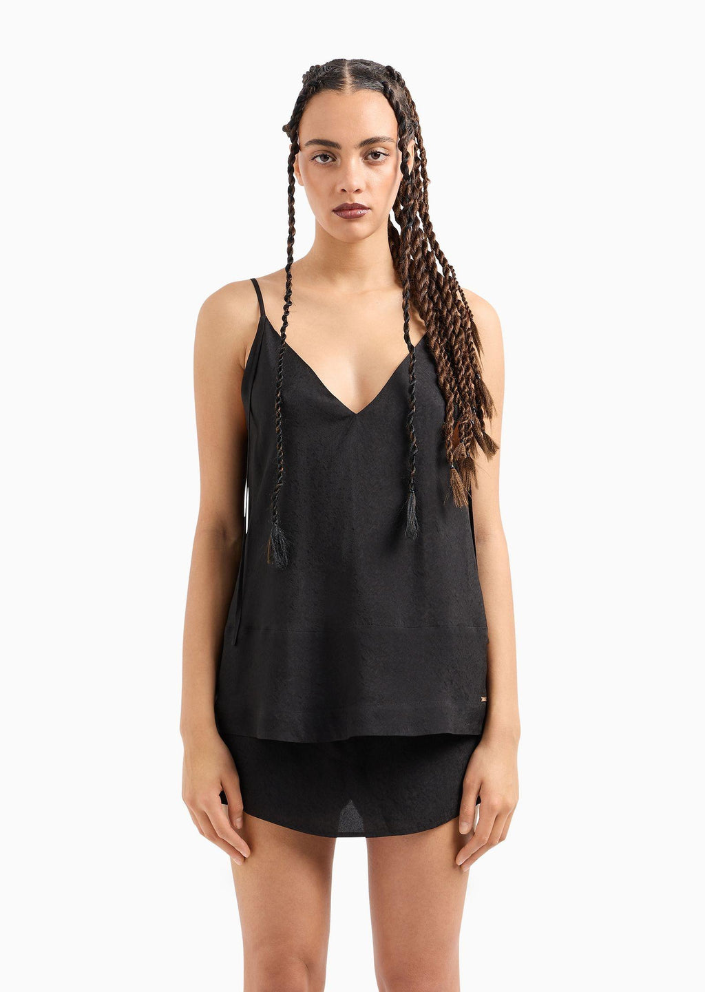 BLOUSE 3DYH45 YN9RZ/1200 ARMANI EXCHANGE