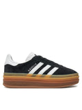GAZELLE BOLD W      CBLACK/FTWWHT/FTWWHT 