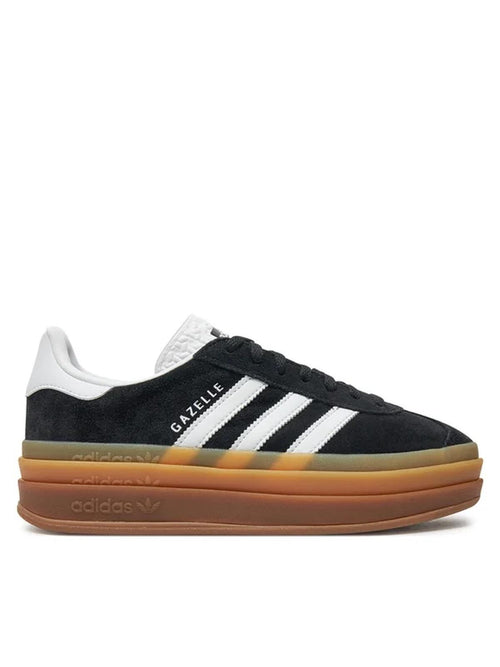 GAZELLE BOLD W      CBLACK/FTWWHT/FTWWHT 