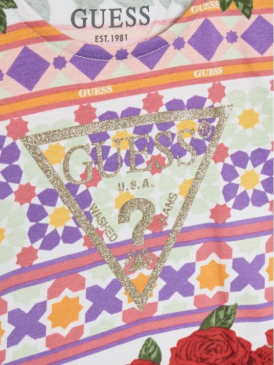 SS T-SHIRT K3GI05K6YW3/P4X3 GUESS