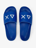 SUN68 SLIPPERS LOGO