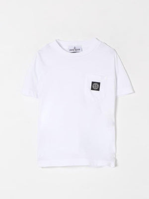 STONE ISLAND JUNIOR SS TSHIRT