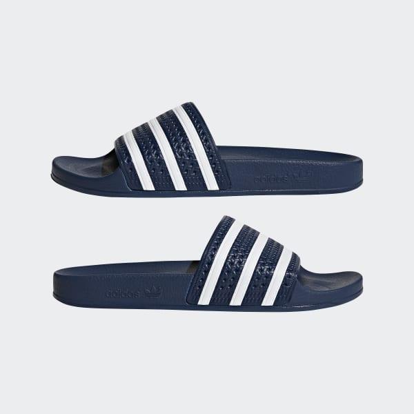 ADILETTE            ADIBLU/WHITE/ADIBLU 288022/ND ADIDAS ORIGINALS