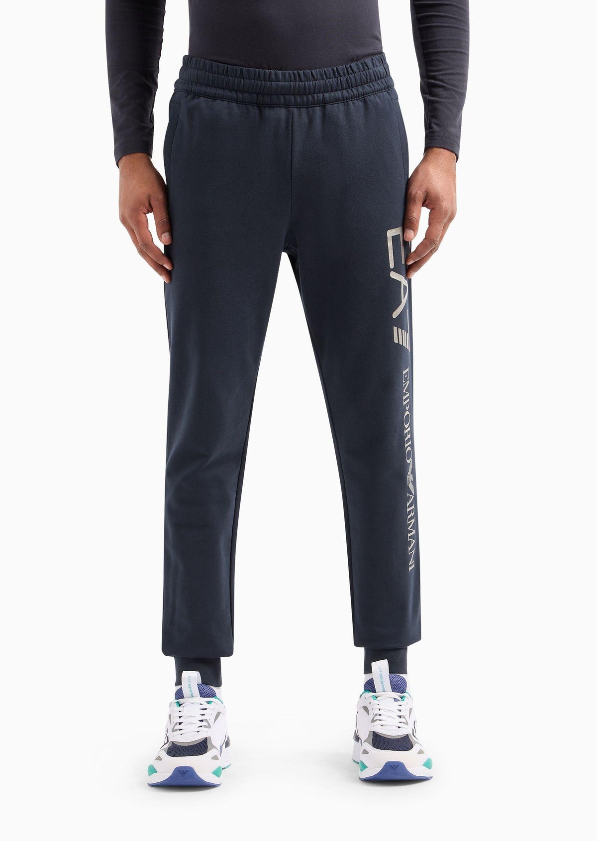 TROUSER 8NPPC3 PJ05Z/0579 EMPORIO ARMANI EA7