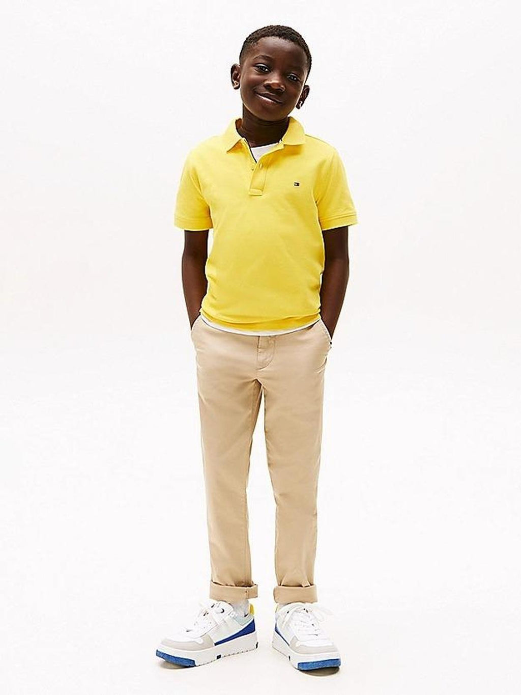FLAG POLO S/S 