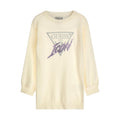 LS SWEATER DRESS 