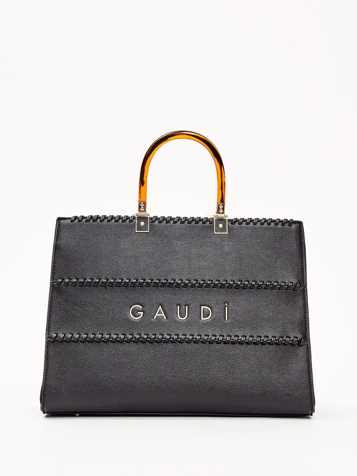 HANDBAG - linea GEMMA - cm 37x27x16 