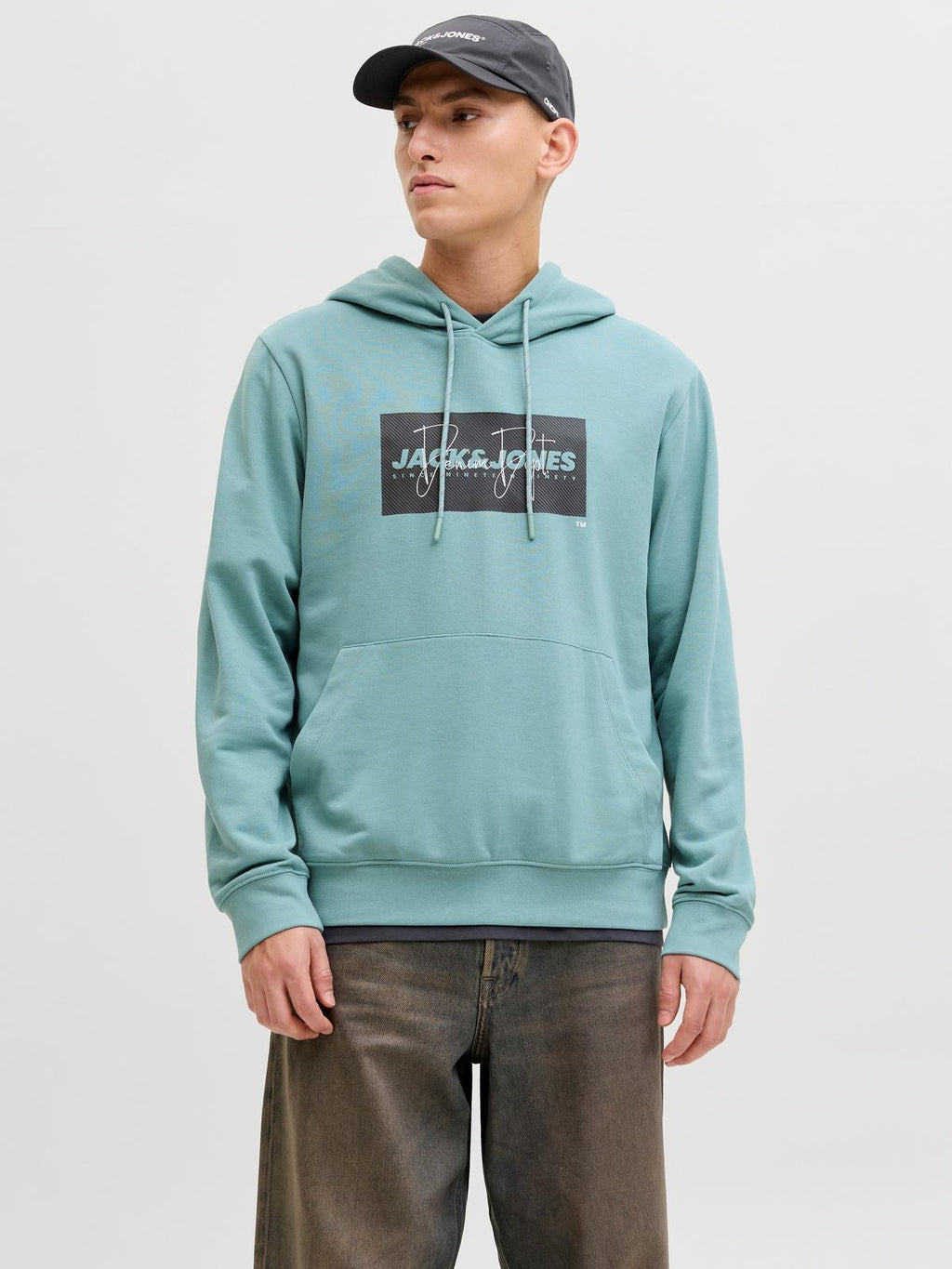 12288493/Mineral Blue JACK AND JONES