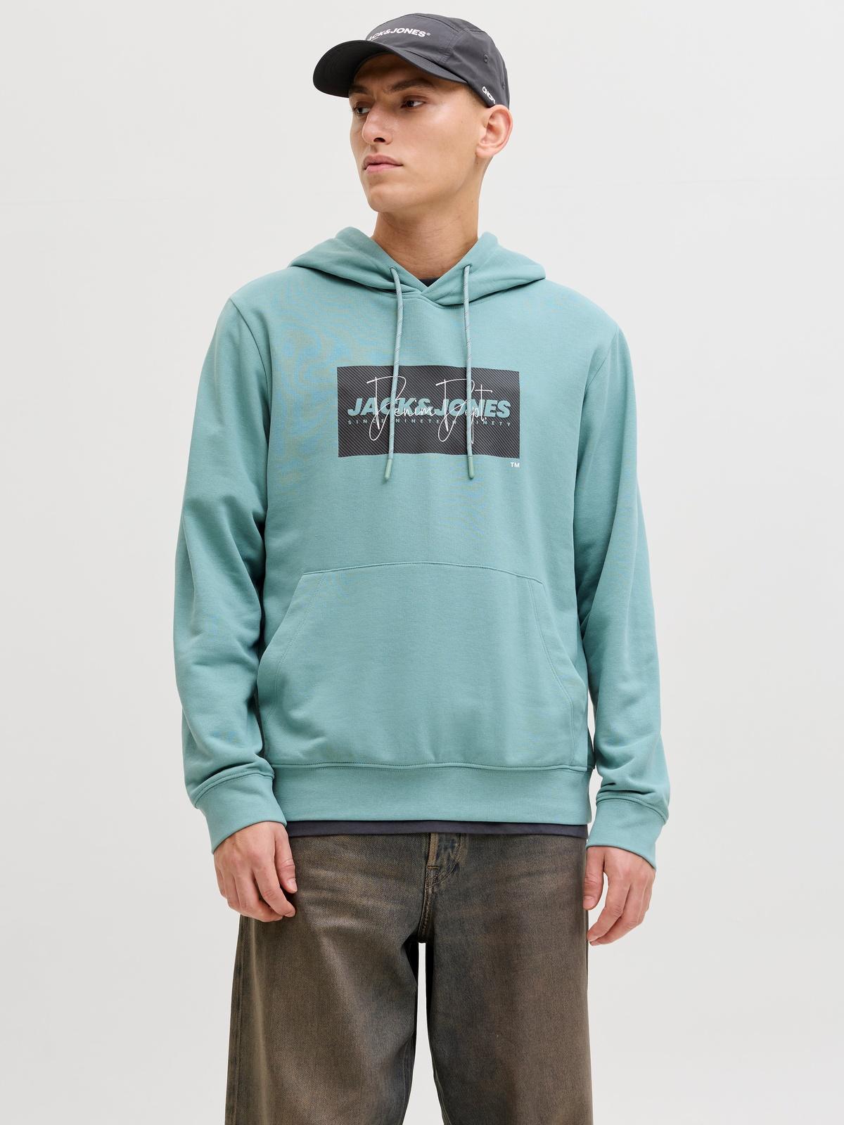 12288493/Mineral Blue JACK AND JONES