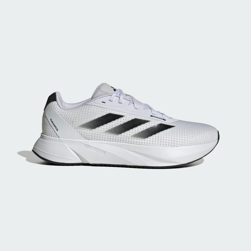 DURAMO SL M         FTWWHT/CBLACK/GREFIV 