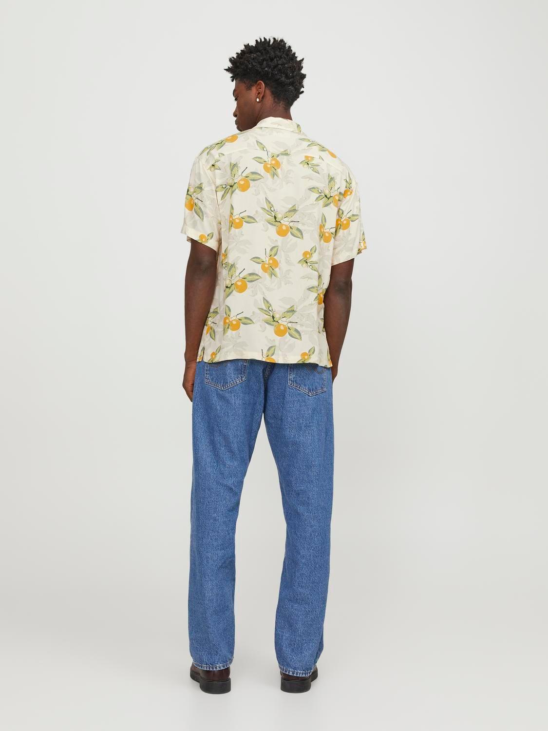12250537/Buttercream JACK AND JONES