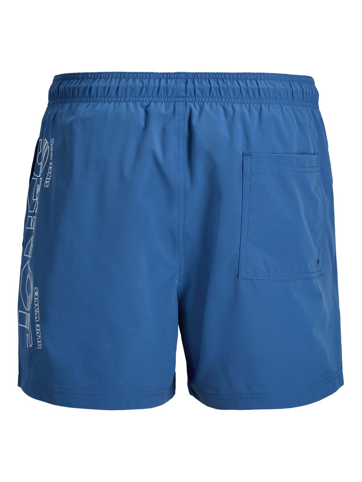 JPSTMAUI WAVE LOGO SWIM SHORTS REG SN 