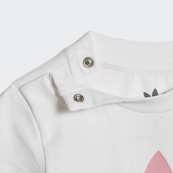 SHORT TEE SET HK7480/ND ADIDAS ORIGINALS