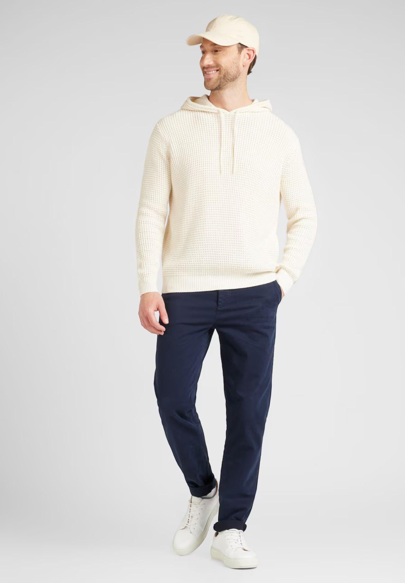 DERIK HOODIE LS STITCHED SWTR M4YR09Z3FB1/G018 GUESS