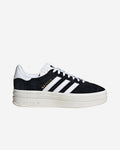 GAZELLE BOLD W CBLACK/FTWWHT/CWHITE 