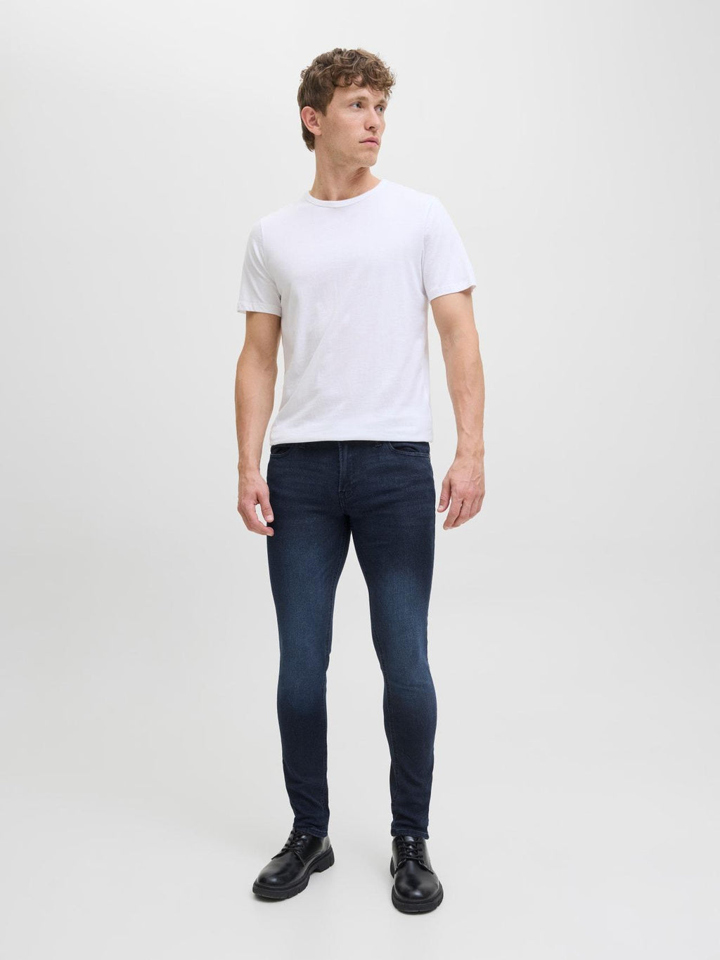 12166852/Blue Denim JACK AND JONES