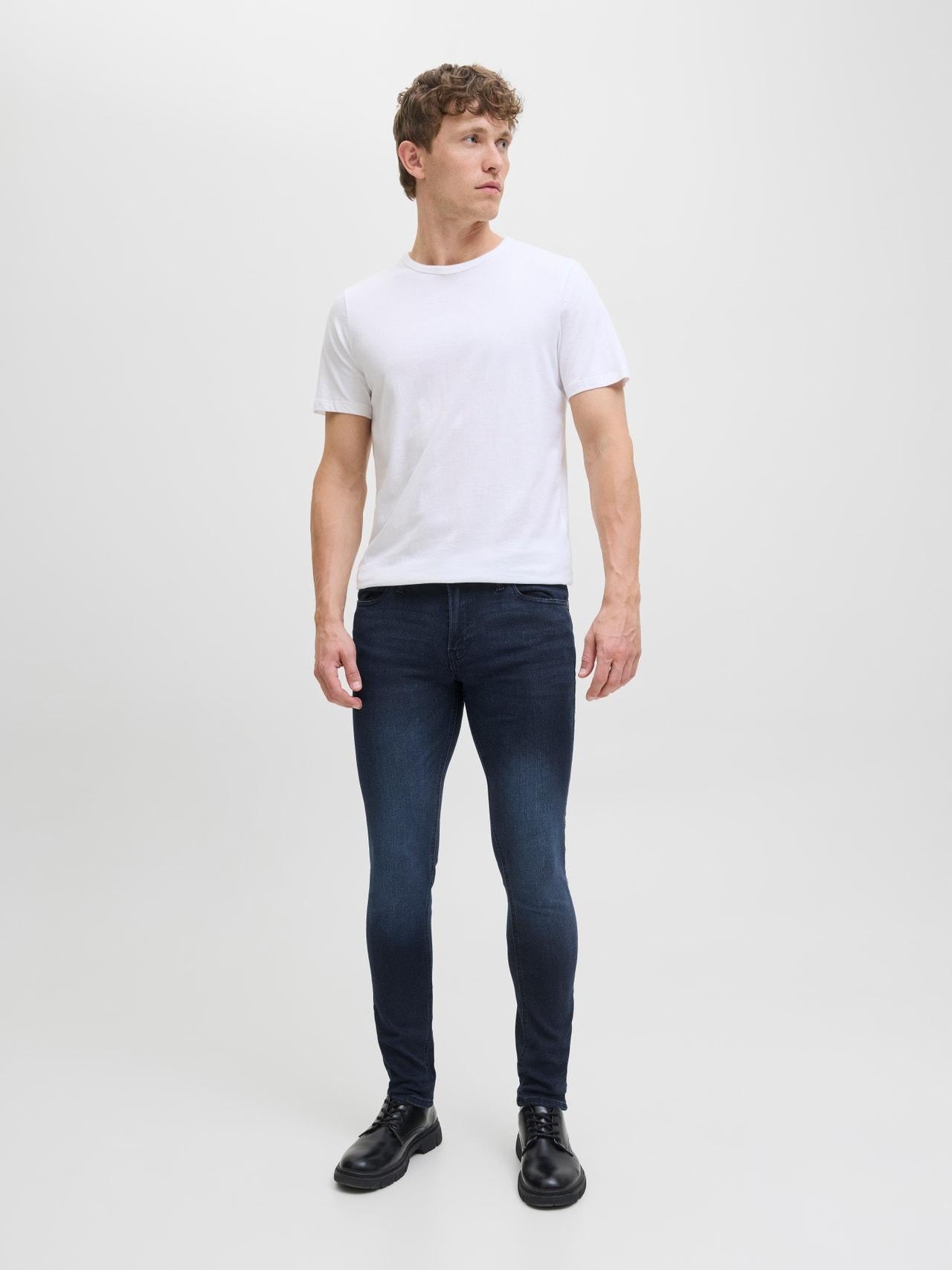 12166852/Blue Denim JACK AND JONES