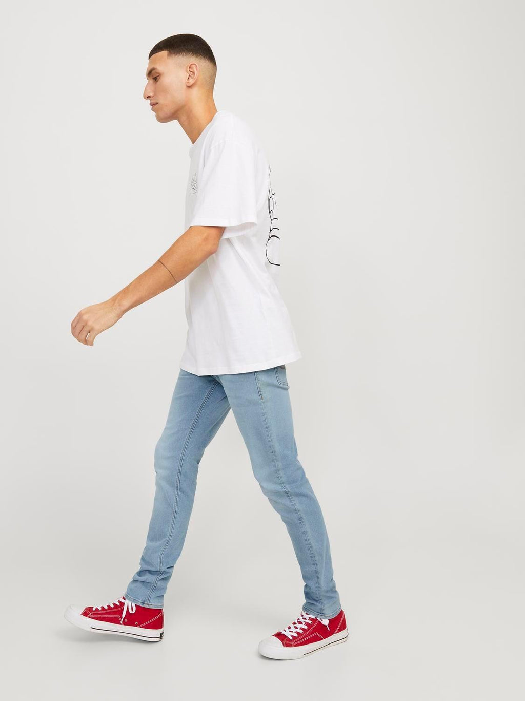 12250142/Blue Denim JACK AND JONES