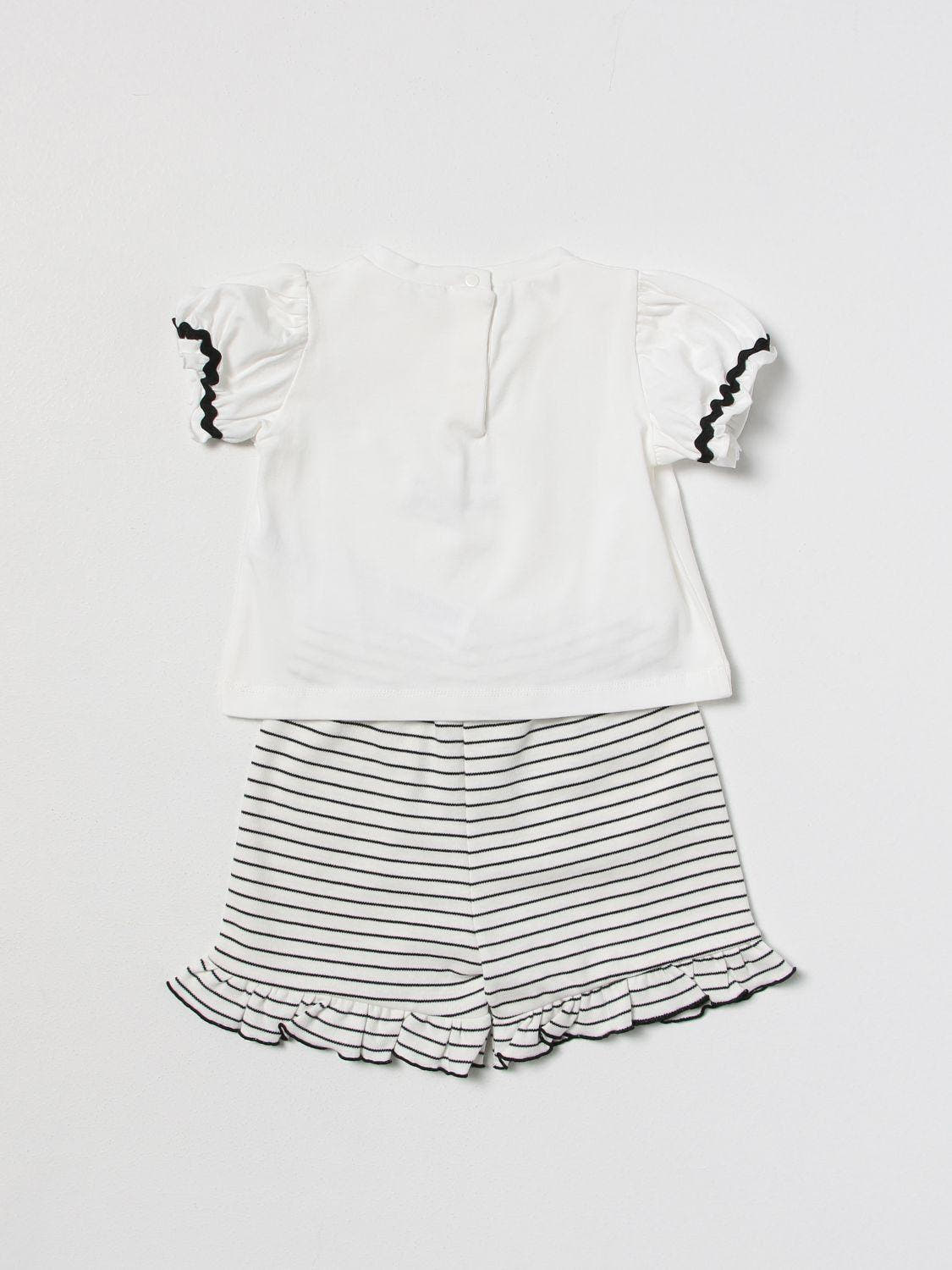 HNY COMPL. T-SHORT+SHORT+BOX 