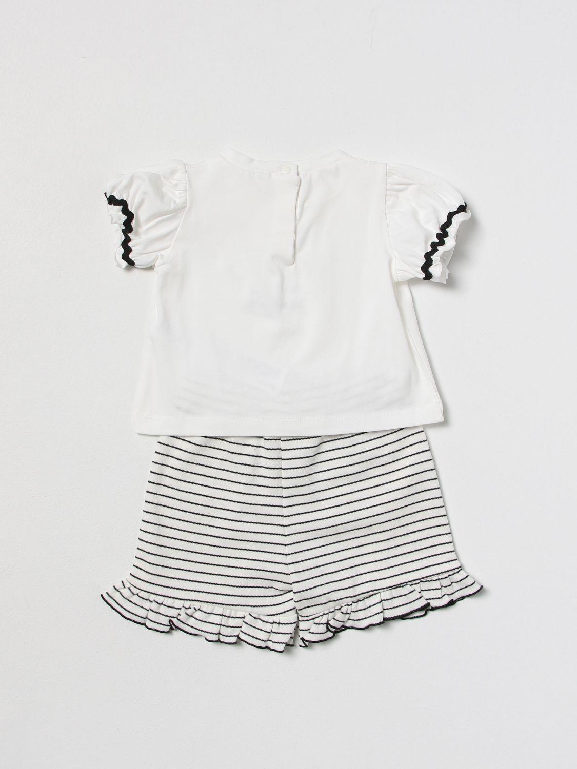 HNY COMPL. T-SHORT+SHORT+BOX 