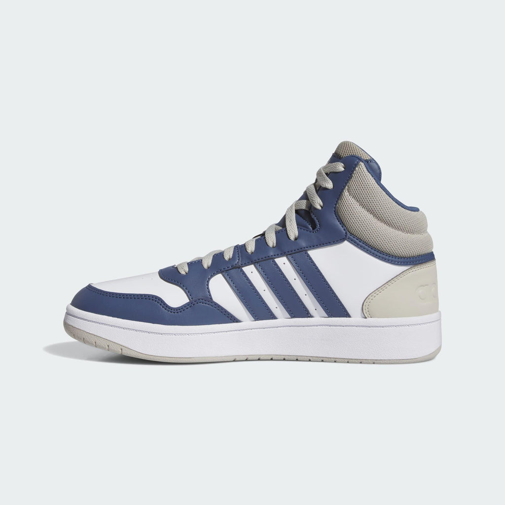 HOOPS 3.0 MID       FTWWHT/PREBLU/PUTGRE 