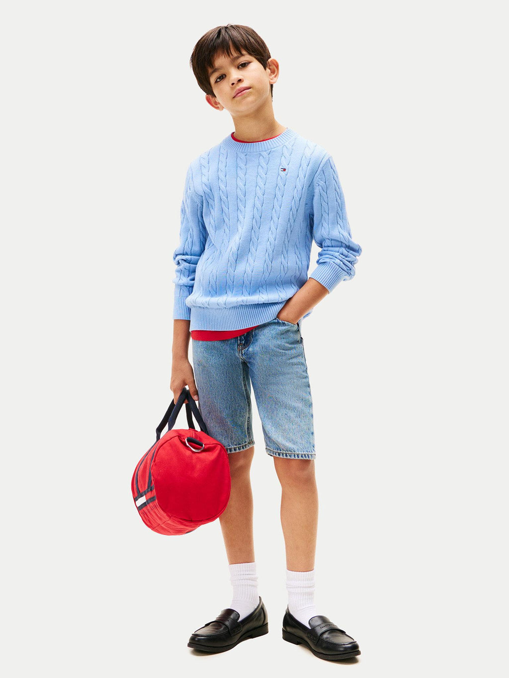 KB0KB09753J/C14 TOMMY HILFIGER