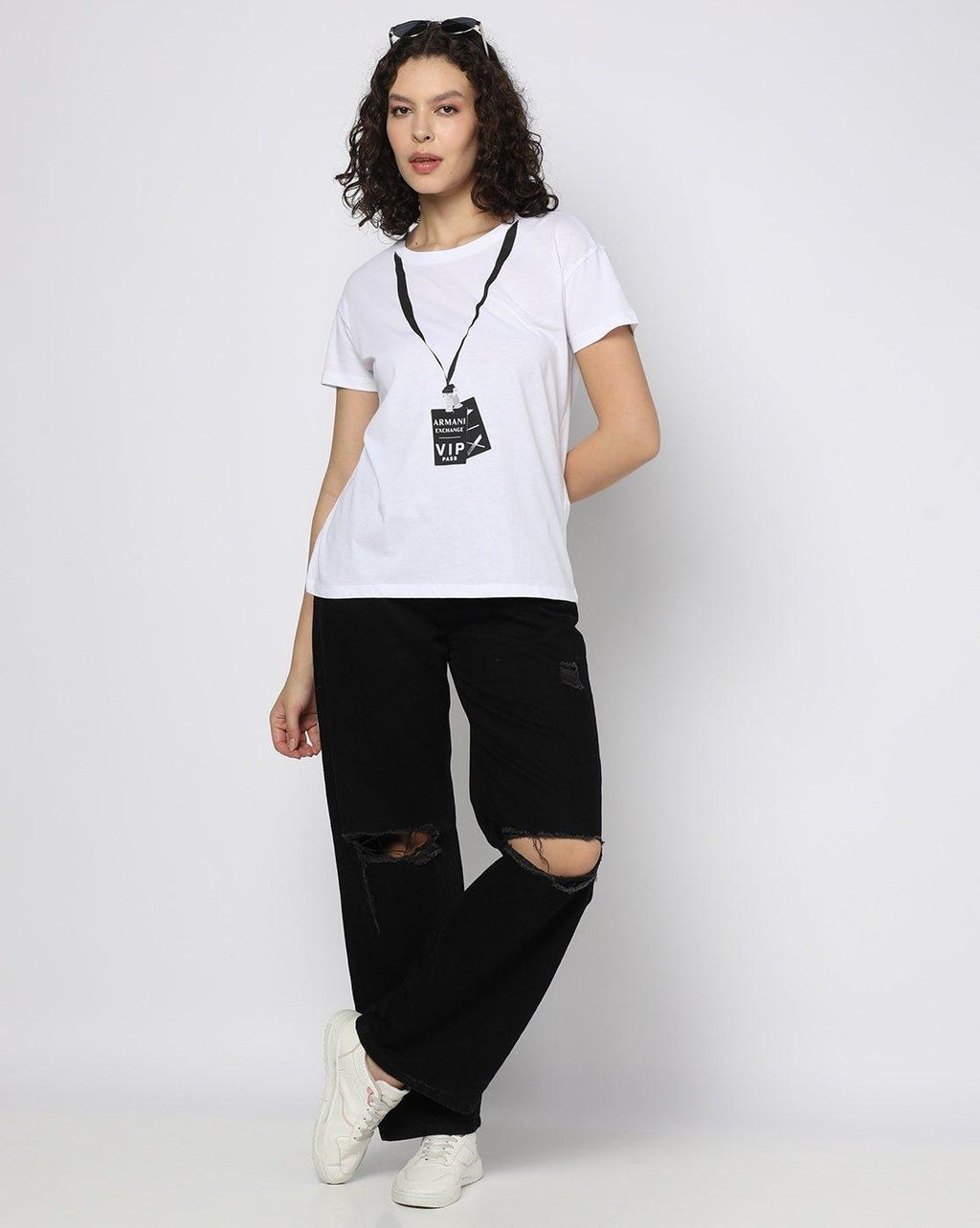 XW001361 AF10356/U0002 ARMANI EXCHANGE
