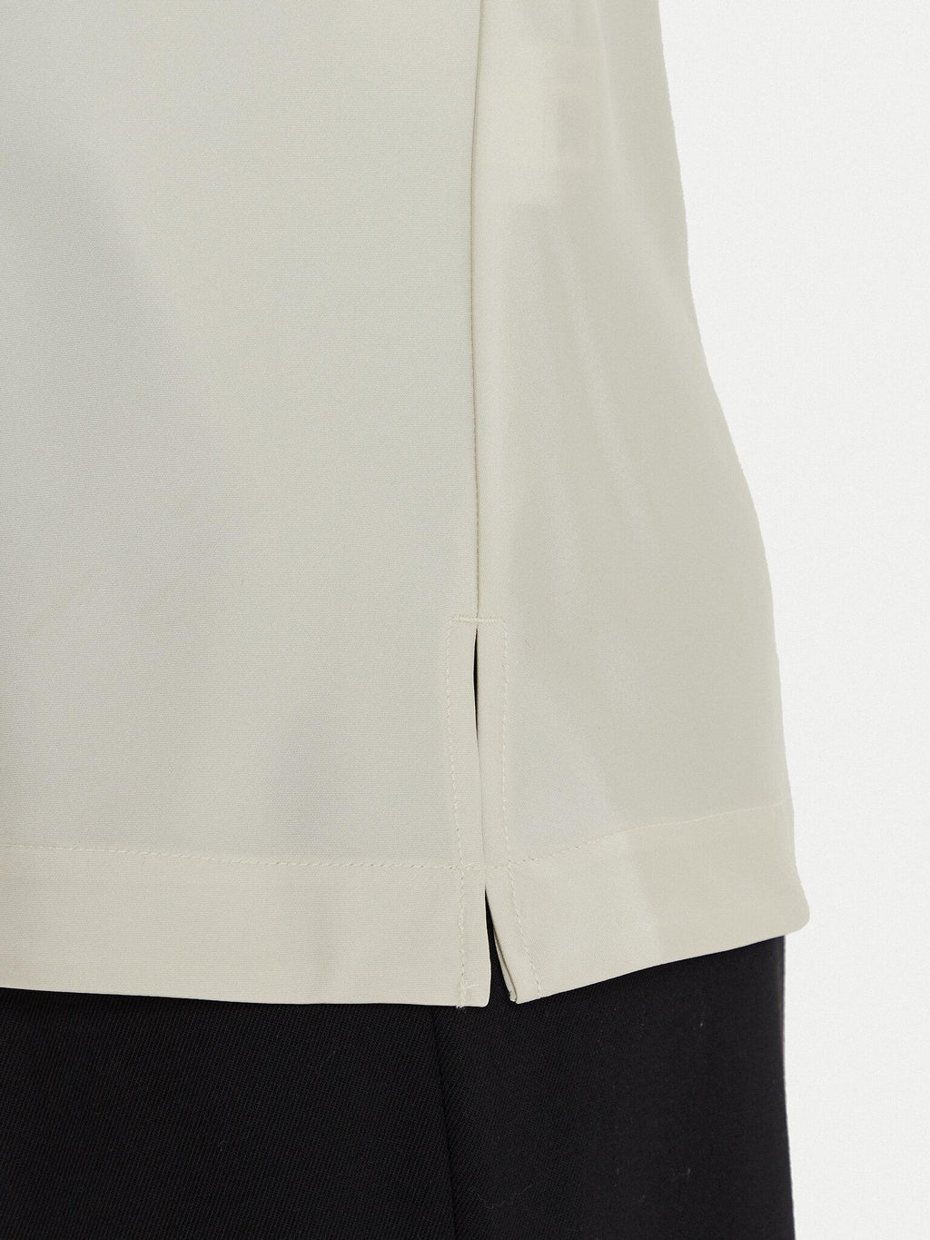 TECH SATIN HS POLO S K20K207977/YAC CALVIN KLEIN