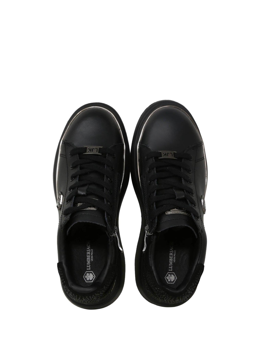 SNEAKER 102230321/BLACK LUMBERJACK