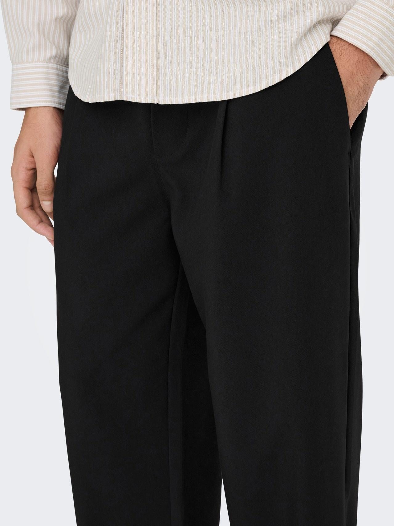 22033466/Jet Black ONLY&SONS