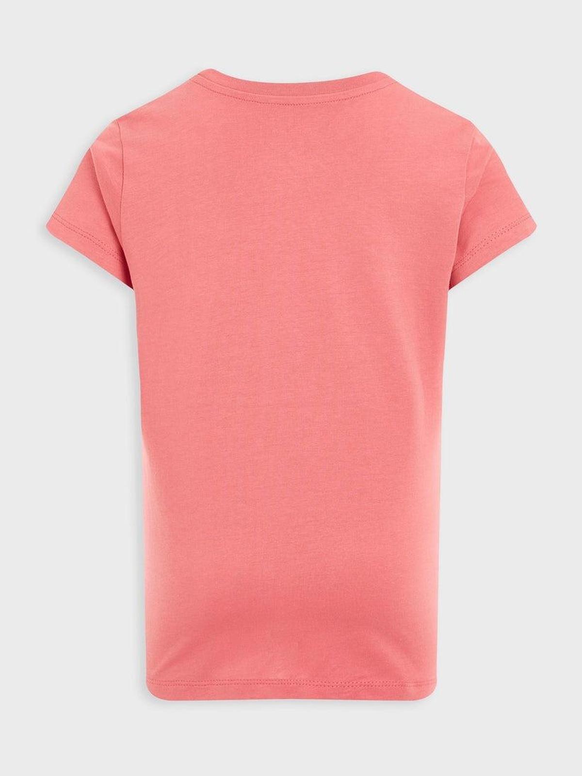 SCRIPT LOGO SLIM SS T-SHIRT 