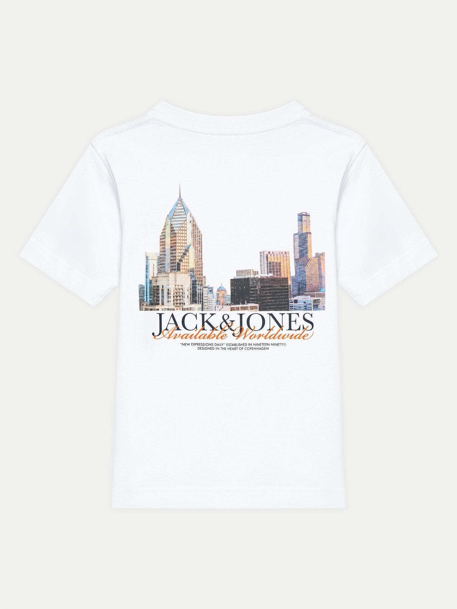 12274897/Bright White JACK JONES KIDS