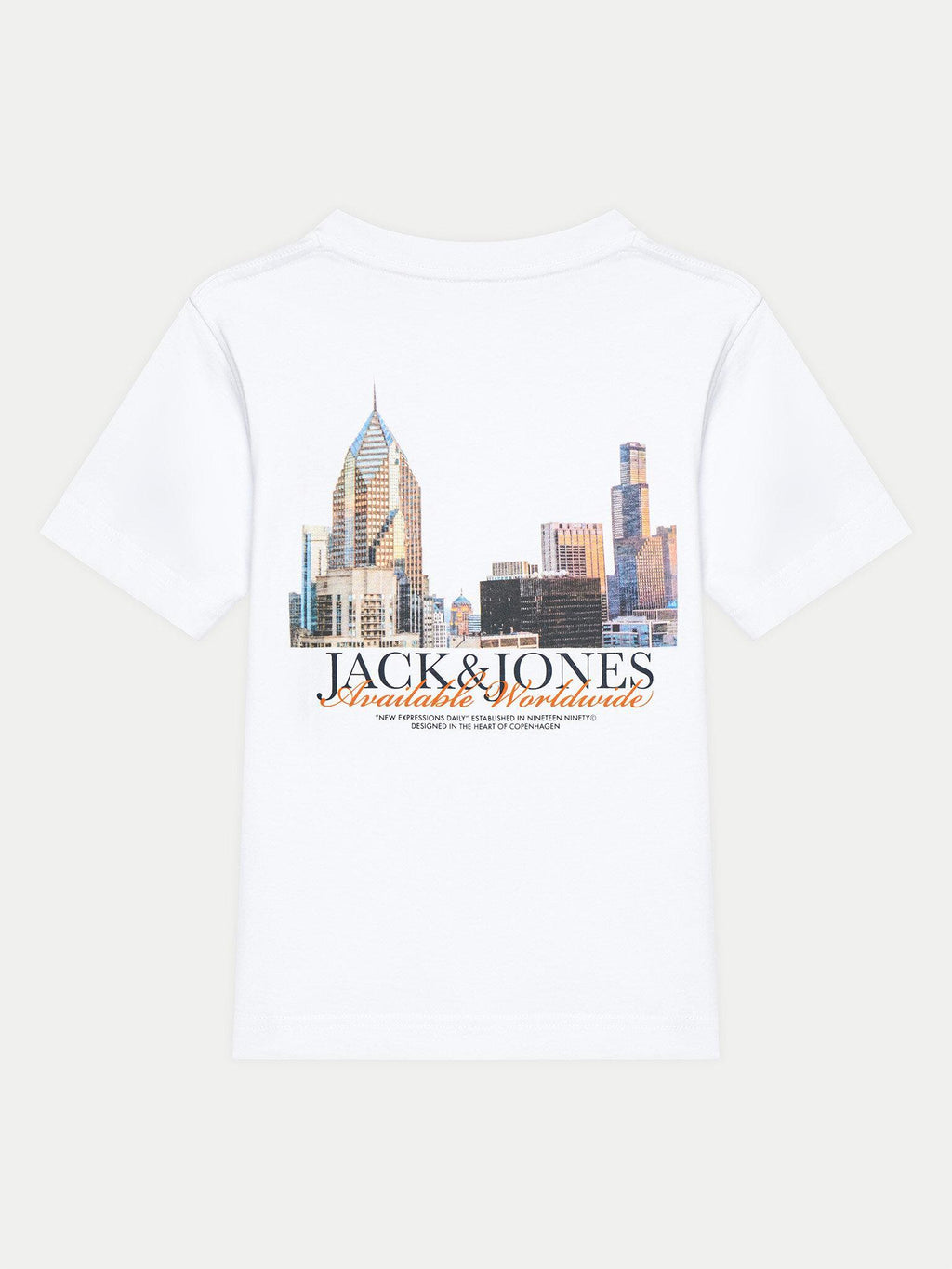 12274897/Bright White JACK JONES KIDS