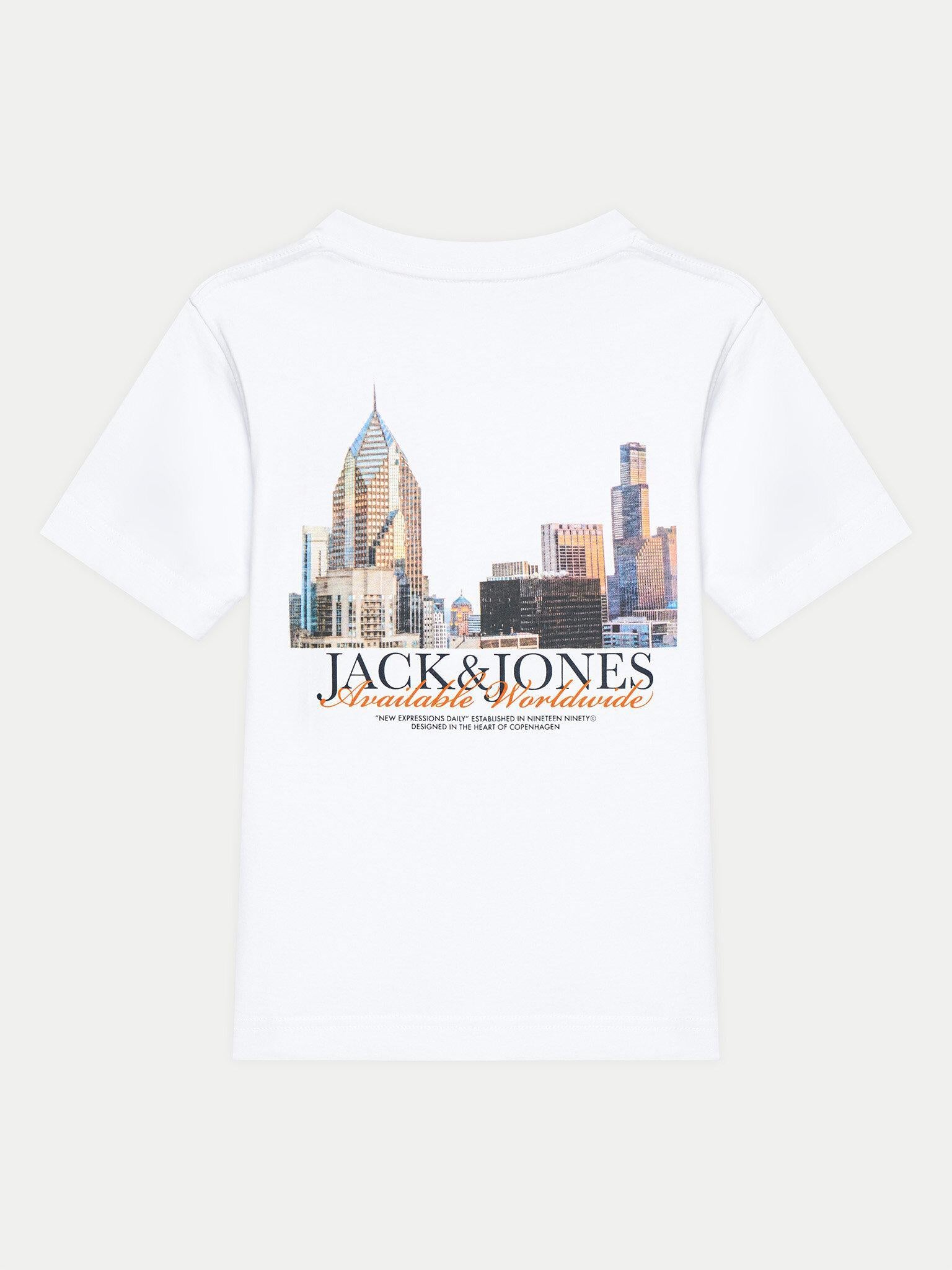 12274897/Bright White JACK JONES KIDS