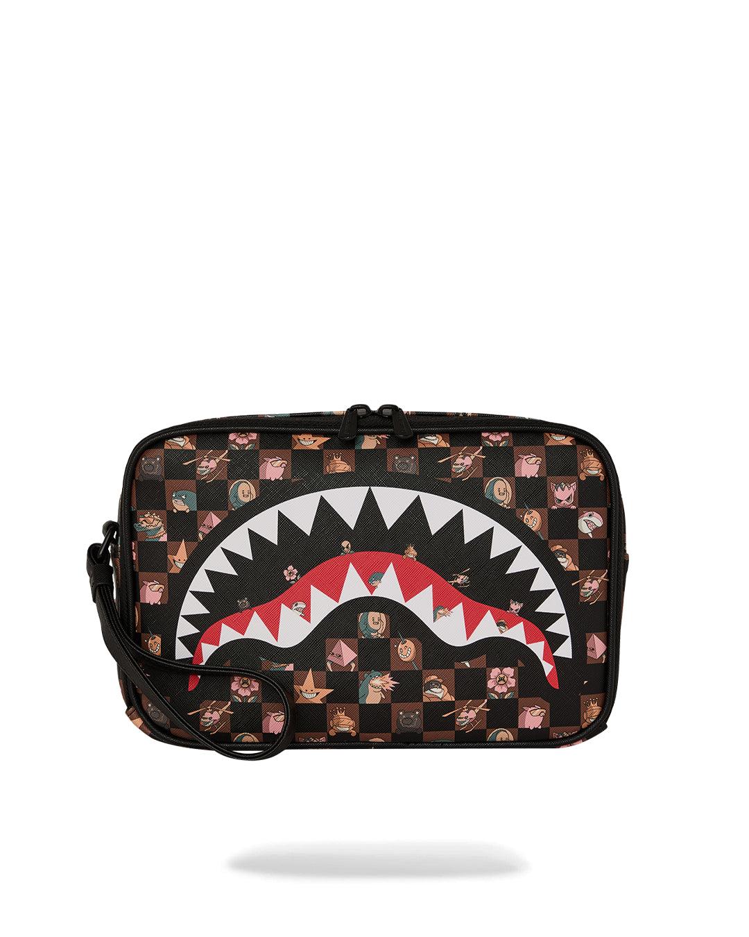 PEEKING CHARACTERS REMIX TOILETRY BRICK 