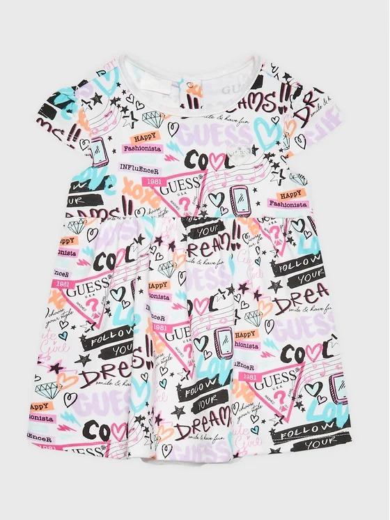 SS DRESS BODYSUIT 