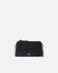 PINKO DOUBLE MINI VITELLO MORBIDO