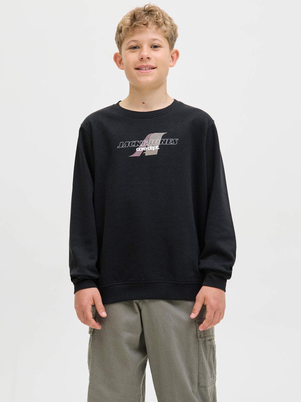 12284002/Black JACK JONES KIDS