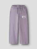NAME.IT NKFBELISSO WIDE SWEAT PANT UNB
